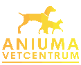 Aniuma Vetcentrum logotyp